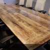 Greytone Treatment Option: Maintains Light Colour of Unfinished - www.table.ca